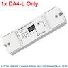 Skydance DA1 DA1-S DA4 DA4-M DA4-L DA4-D DA4-WPS DP4 DA5-L DT4 DT6 Single Color Strip CV DALI LED Dimmer PMW Dimming 12-48V DC