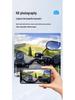 Мотоциклетный Bluetooth-шлем Q282X с HD-камерой 1080P и системой интеркома