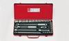 Koken Socket Set 28 Pieces 4241M 1/2(12.7mm)SQ.