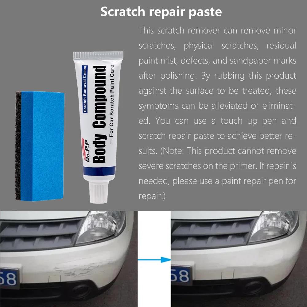 For Toyota Yaris Cross Touch-Up Pen Super White Special Car Paint Repair for Automotive Parts Modification Super White 040 Touchup Paint2