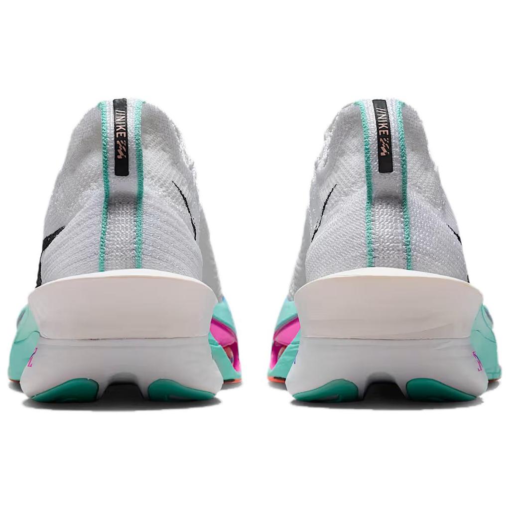 Nike Air Zoom Alphafly Next% 3 Дышащие Легкие Марафонские Беговые Кроссовки Женские Белые FD8315-104