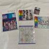[USED] NiziU Making Book CD DVD Sticky Notes