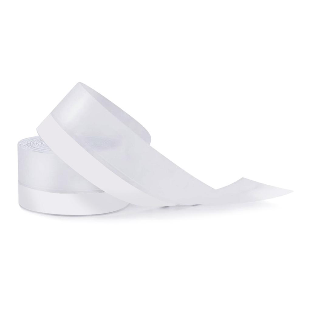 10 м Прозрачный силиконовый уплотнитель Звукоизоляционная уплотнительная лента Легко установить Уплотнительная лента для дверей и окон для дверей и окон