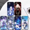 MH64 Genshin Impact Новый чехол для телефона-ракушки для Xiaomi Poco F2 F3 M2 M3 M4 M5 M6 X2 X3 X4 X6 Pro NFC GT Plus