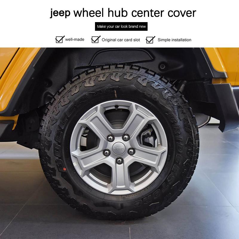 63 мм/55 мм Центральная заглушка ступицы колеса автомобиля JEEP Для Jeep Renegade Compass Grand Cherokee Wrangler jk Gladiator Patriot Liberty Commander