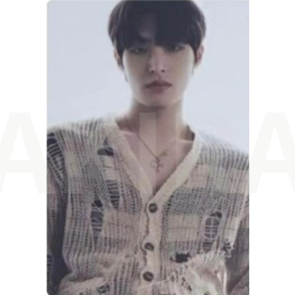 ATEEZ ЗОЛОТОЙ ЧАС : Часть 1 ОФИЦИАЛЬНАЯ ФОТОКАРТОЧКА ИЗ АЛЬБОМА