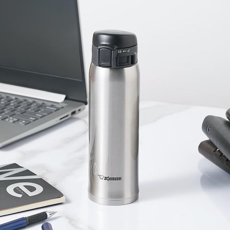 Термокружка Zojirushi SM-SXE48 из нержавеющей стали, 480 мл