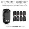 [T-carbon] Настоящая крышка брелока из углеродного волокна для Jeep, защитный чехол для ключей, совместимый с Jeep Grand Cherokee, Cherokee, Renegade, Chrysler Dodge Charg