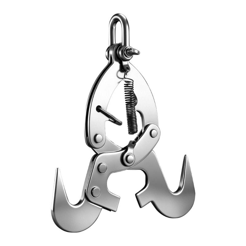 Automatic Drones Hook Release Quick Detach Mechanism For T100 /T70P/T60/T50/T40 With Large Opening High Load Capacity