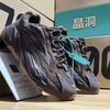 Легкие и модные мужские туфли Черный Рыцарь Новый стиль Для активного отдыха Папины кроссовки Толстая подошва Беговые Повседневные туфли