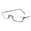 Reading Glasses for Men and Women Business Glasses Rectangle Metal High Quality  +1.0 1.5 2.0 2.5 3.0 3.5 4.0