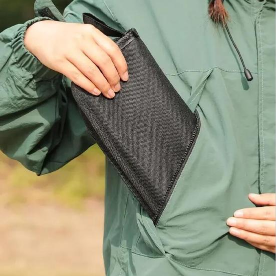 Уличный складной табурет с сумкой для переноски, легкий, портативный, прочный, для кемпинга и пешего туризма