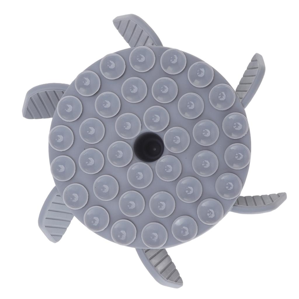 Вставка для мисок для медленной подачи корма для собак. Силиконовая вставка для медленной подачи корма с прочными присосками.