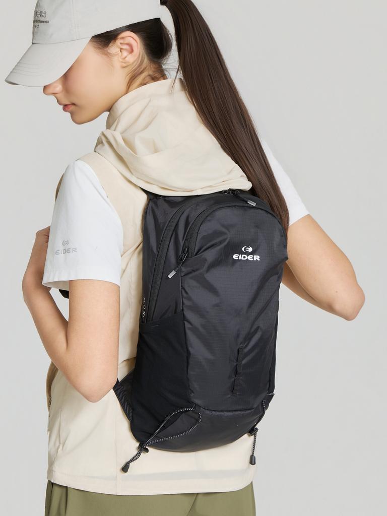 Eider Flo 10_Черный