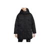 Womens City Ready Down-Fill Parka Black Women Streetwear CZ1141-010