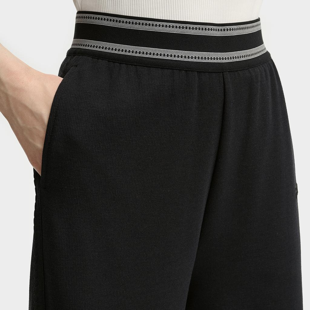 Новые повседневные брюки FILA HERITAGE женские Correct F11W538608FBK