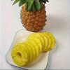 Stainless Steel Pineapple Nucleator and Slicer, Stainless Steel Pineapple Nucleator, Fruit Strawberry Nucleator, Kitchen for Easy Peeling and Slicing