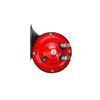 Qi Super Loud Dual Trumpet Air Horn Компрессор 12 В Автомобиль Грузовик Поезд Внедорожник Красный