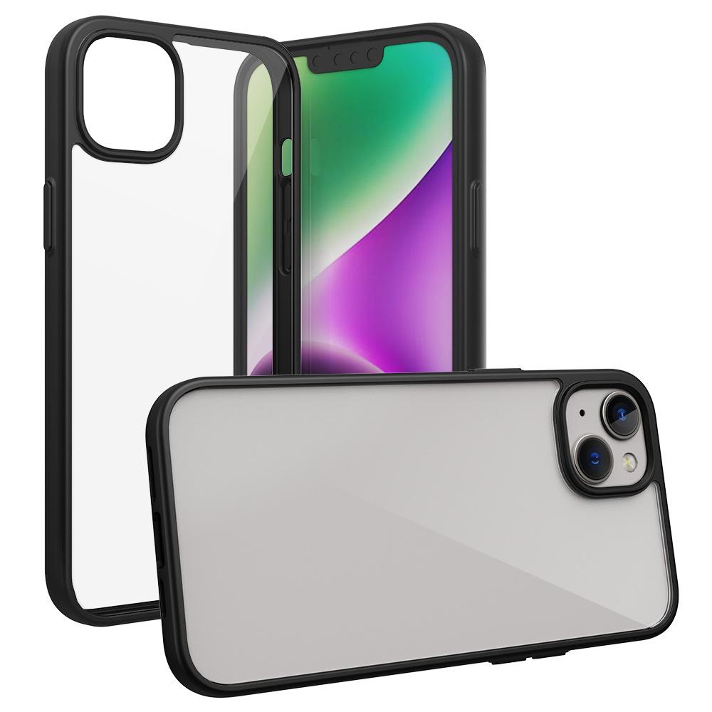 Подходит для Apple 11plus, чувствительного к коже, чехол для мобильного телефона iPhone11Promax, 2-в-1, матовый, противоударный, защитный чехол