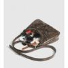 New PU Leather Women's Underarm Shoulder Bags Fashion Retro Female Hobo Crossbody Bags Cool Girls Vintage  Handbags
