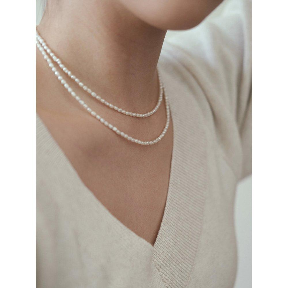 Sophia Pearl Necklace