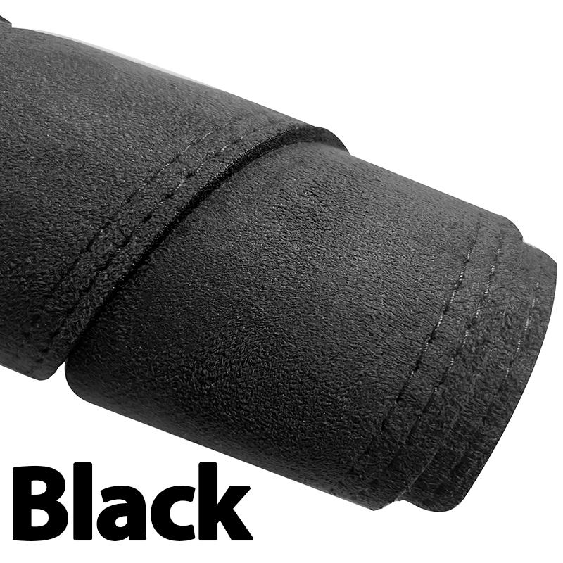 For Jeep Renegade BU 2015-2023 Car Dashmat Black/Brown Dashboard Cover Suede Leather Dash Mat Pad Sunshade Accessories