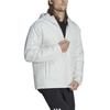 adidas Пуховики Мужские Базальтово-коричневые С капюшоном Утепленные Другие hk4654