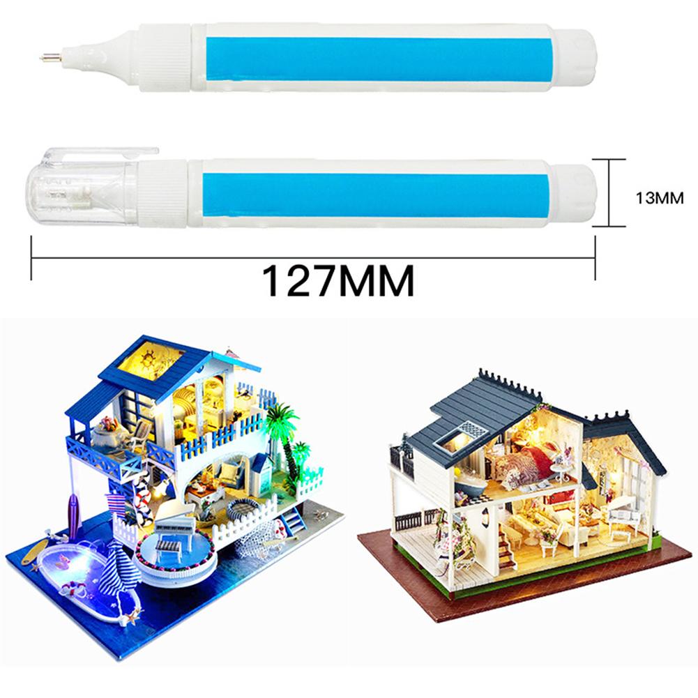 Precision Conductive Ink Pen For Electronic Circuit Design And PCB Repair Tool Suitable For DIY Projects