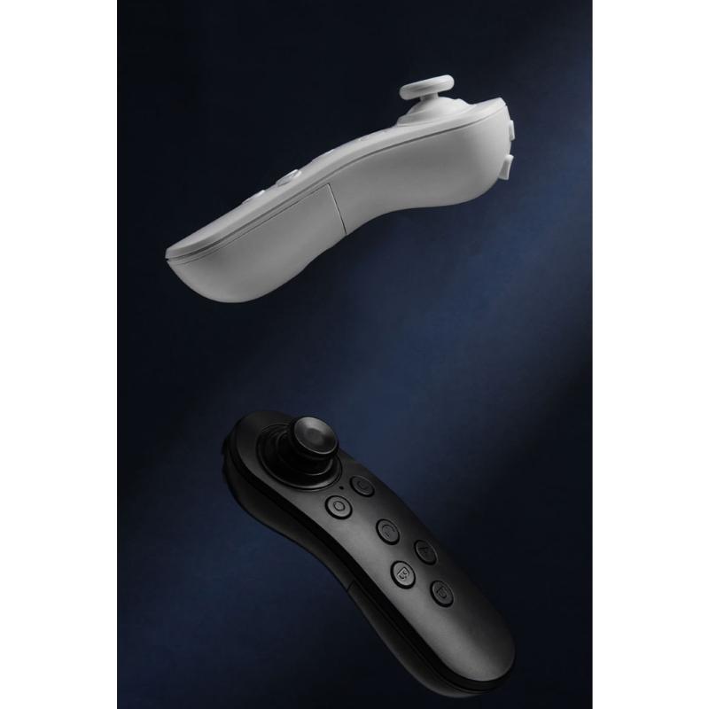 Шлем виртуальной реальности Геймпад VR Bluetooth 3.0 Пульт дистанционного управления Шлем виртуальной реальности VR-очки Пульт дистанционного управления Геймпад