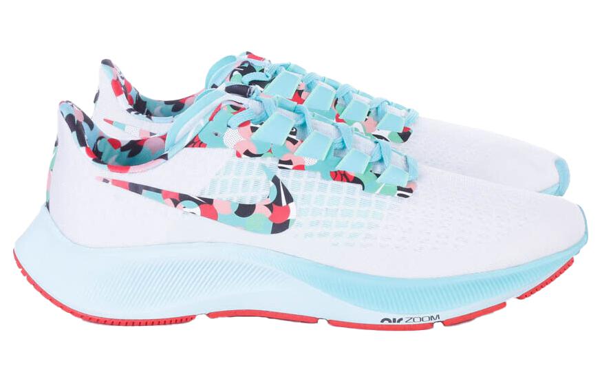 Nike Женские кроссовки Air Zoom Pegasus 37 Off White Multi color DD5511-141