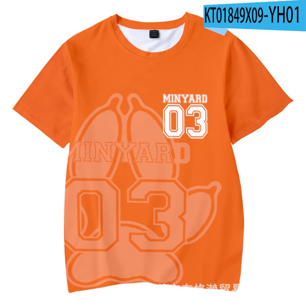 The Foxhole Court Palmetto State Foxes 3D T Shirt Unisex Summer Short Sleeve Funny Tshirt Graphic Tee Streetwear Lacrosse Jersey