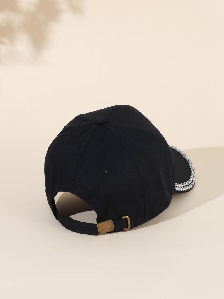 Женская летняя модная бейсболка со стразами и морской звездой