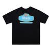 High Street Oversize Couple T-Shirt American Streetwear Print YYZP RHUDE Short Sleeve Tee Teens