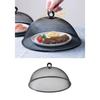 Protective Dish Cover Anti-Flying Dish Lid Dust Cover Food Cover  for Outdoors Parties BBQs