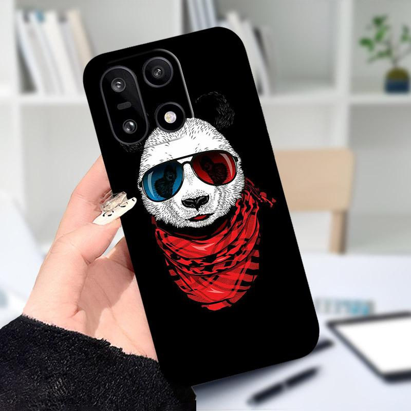 Чехол для OnePlus 15 Стильный Мягкий ТПУ Силиконовый Чехол Защитная Задняя Крышка Coque Для One Plus 1 + 15 Oneplus15 PLK110 Чехол для Телефона Funda