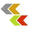Arrow Decal Reflector Auto Body Reflective Sticker Exterior Accessories Car Accessories Car Sticker