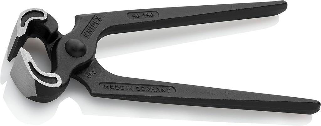 KNIPEX Pliers 5000-180 Carpenter's (SB)