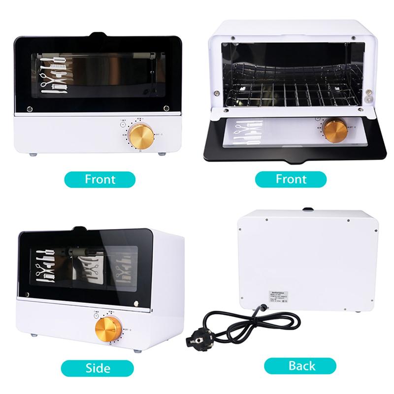 Professional UV Sterilizer Disinfection Manicure Beauty Salon Using Nail Tattoo Cleaning Disinfect Device Electric Household