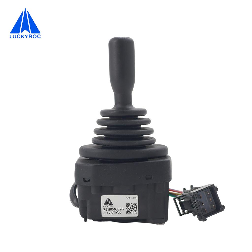LUCKYROC Electric Forklift Spare Parts Joystick 7919040095 for Linde 115-03 115-11 115-12