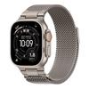 Strap for Apple Watch Ultra 4 3 2 Bands 49mm 46mm 44mm 45mm 42mm Parachute Milanese Loop Bracelet iWatch Series 12 11 10 SE 9 8