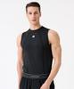 HUGVONE Initial Mesh Muscle Fit Sleeveless 2 Colors