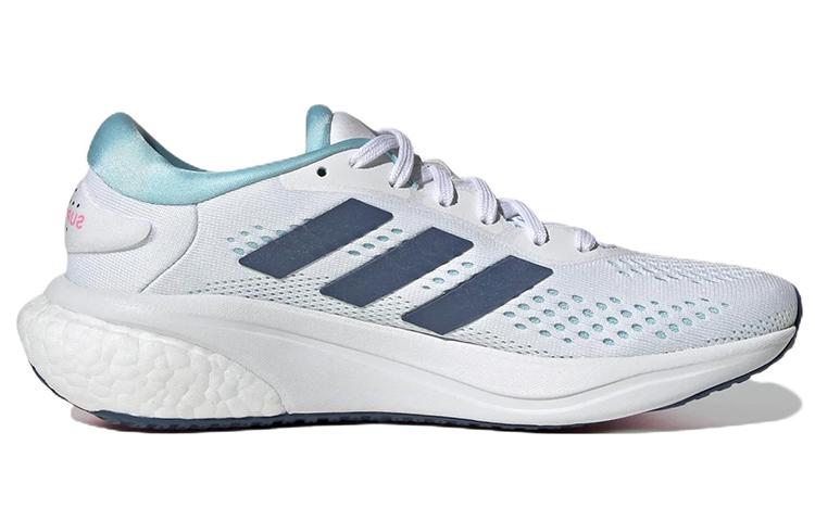 adidas Женские Supernova 2 'White Bliss Blue' Женские GW9100