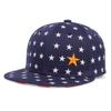 Children Pentagram Embroidery Graffiti Printing Cotton Baseball Hat Boys and Girls Spring and Autumn Casual Hats Fashion Hip Hop Caps Snapback Cap