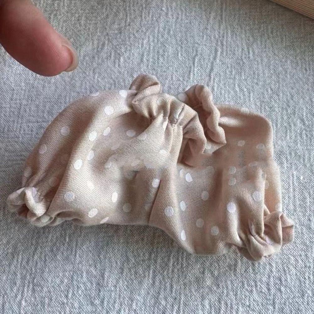 PP Хлопковая кукла, модная одежда, мультистильные кукольные трусики для хлопковых кукол 10 см/куклы с животными 13 см