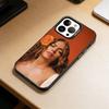 KK-Karol GT- Tropicoqueta Чехол для телефона для iPhone 17,16,15,14,13,12,11 Plus,Pro Max,XS,Разноцветный Серебристый Чехол для телефона Funda Cover