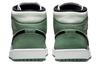 Air Jordan 1 Mid SE "Dutch Green" Women's Retro Basketball Shoe CZ0774-300