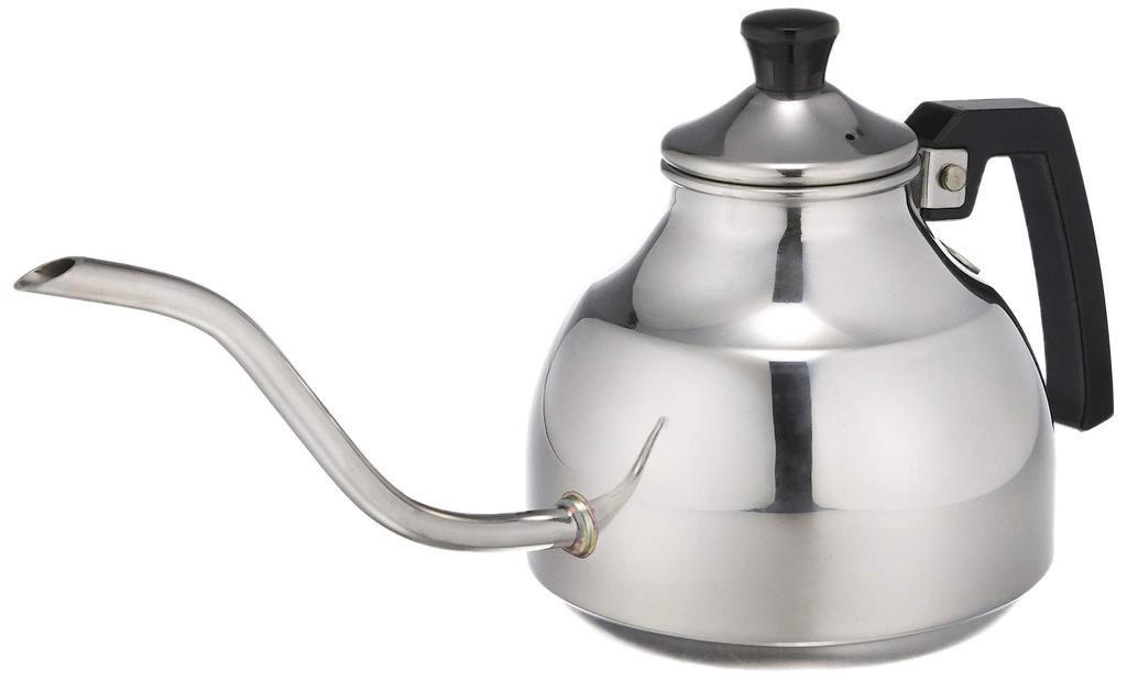 Hirosho Coffee Drip Server 0.6L Narrow Mouth Type