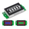 4.2V Дисплейный Тестер Мощности Аккумулятора Электромобиля Li-Ion 1-8S 1S/2S/3S/4S Индикатор Емкости Одиночной Литиевой Батареи 3.7V