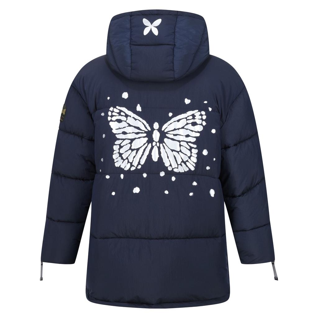 Regatta Женская/женская стеганая куртка Christian Lacroix Gallican с перегородками