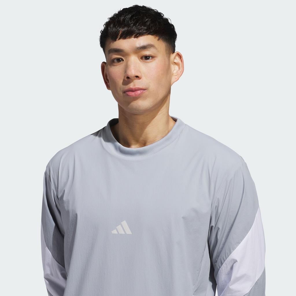 Adidas Golf Codechaos Long Sleeve Wind Jacket Kg7102